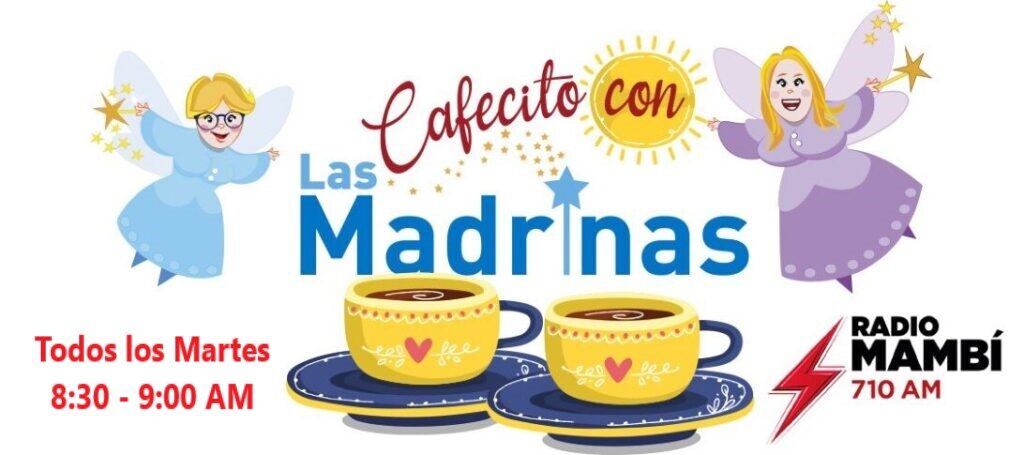 Cafecito con las Madrinas